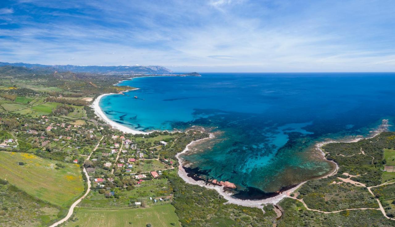 Casa Vacanze Il Mirto バリ・サルド エクステリア 写真