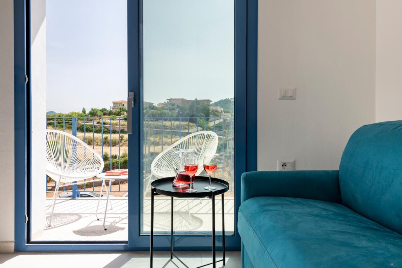 Casa Vacanze Il Mirto バリ・サルド エクステリア 写真